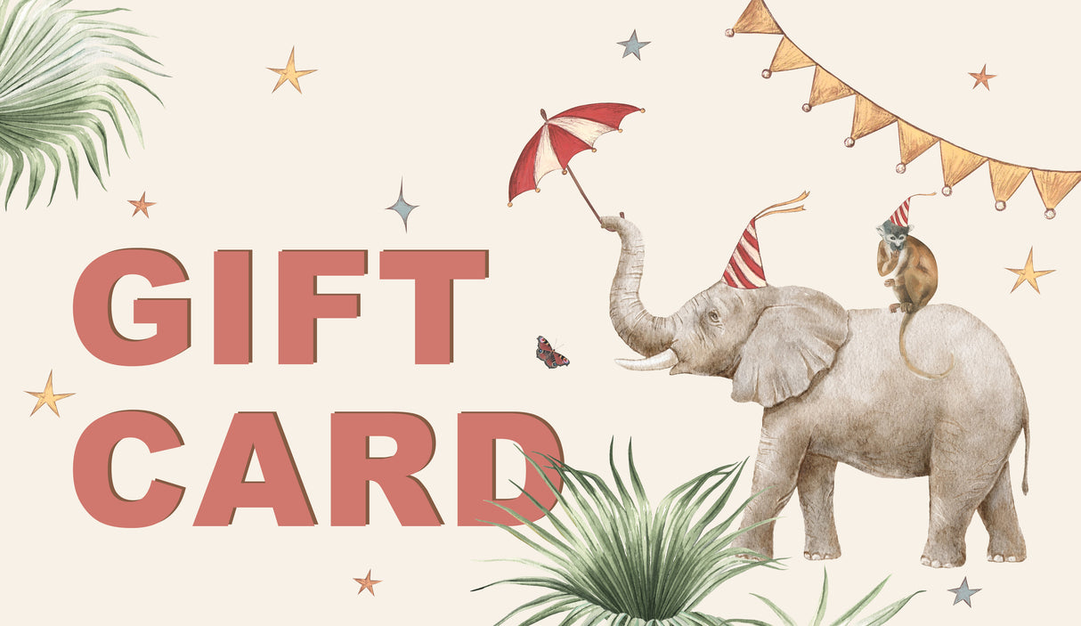 Creative Lab Amsterdam Geschenkkarte