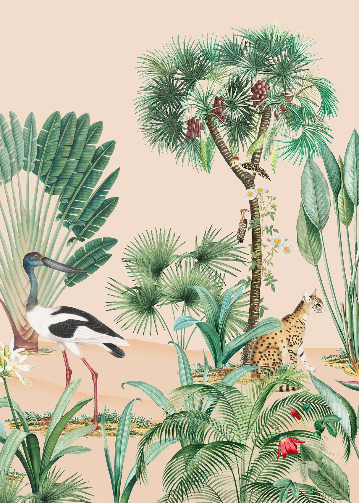 Fang mich Hintergrund