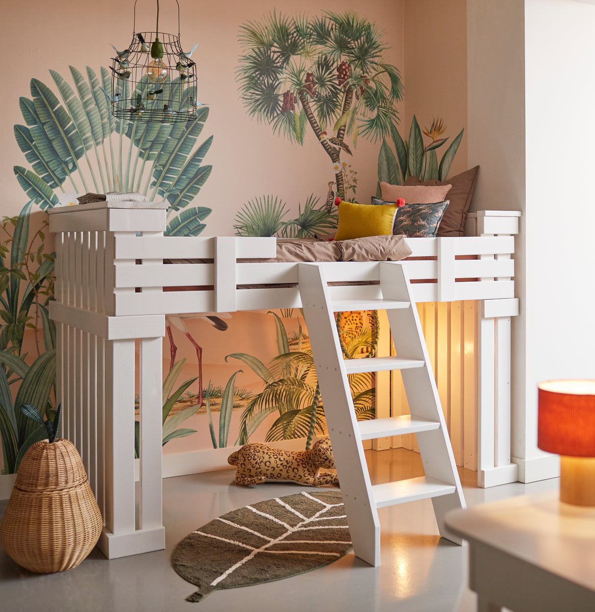 Fang mich Hintergrund