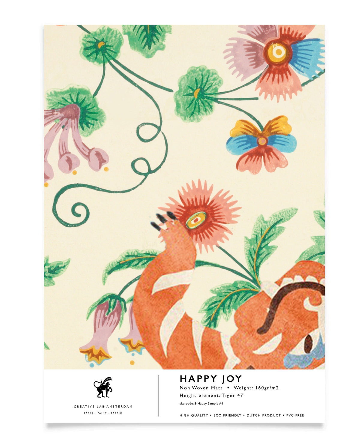 Happy Joy Wallpaper Sample