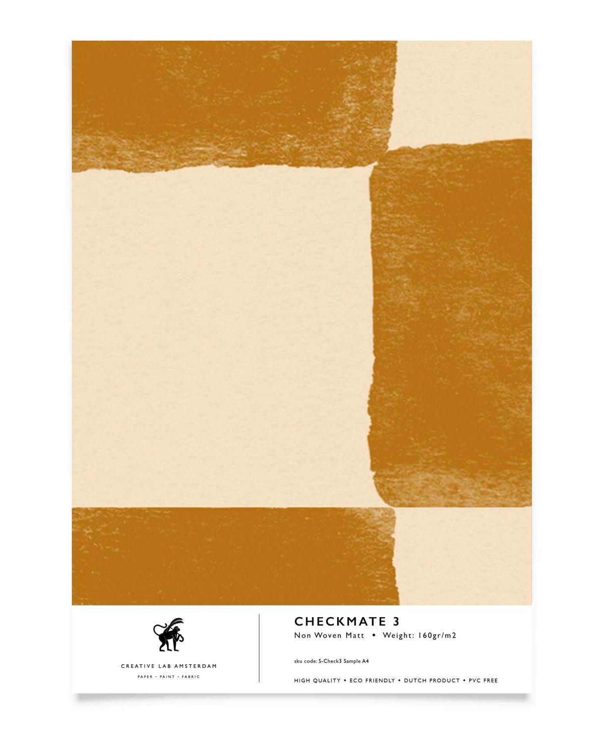 Checkmate 3 Wallpaper Sample