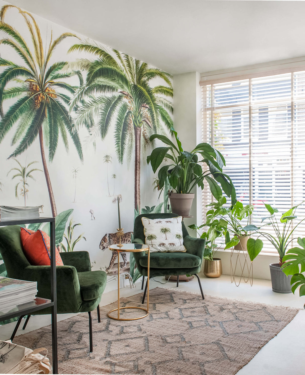 Spaziergang im Park Hintergrundbild