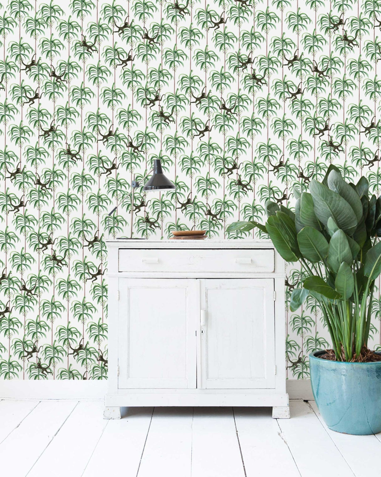 Swinging Monkeys Sample