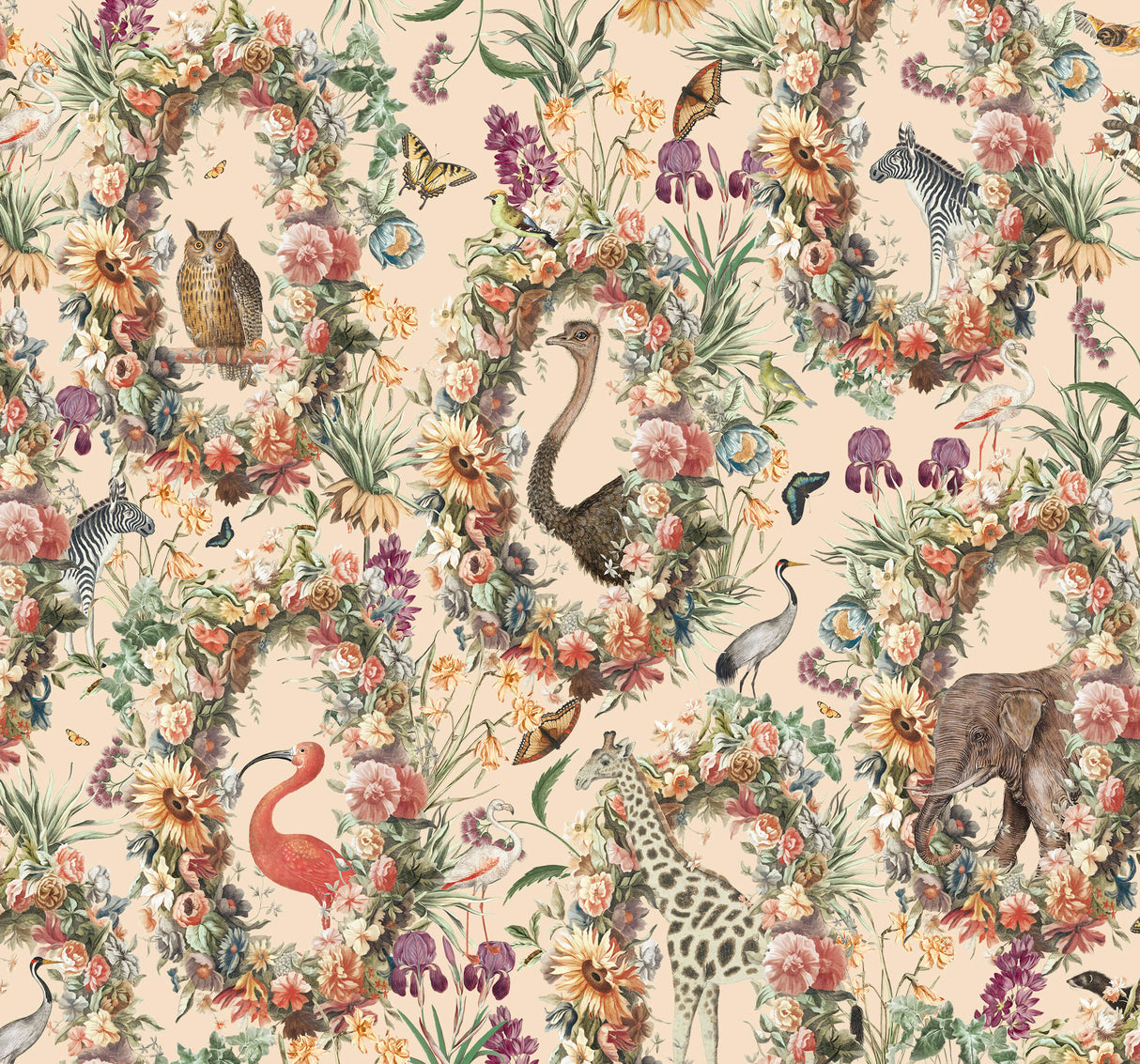 Creative Lab Amsterdam Never Ending Story Wallpaper