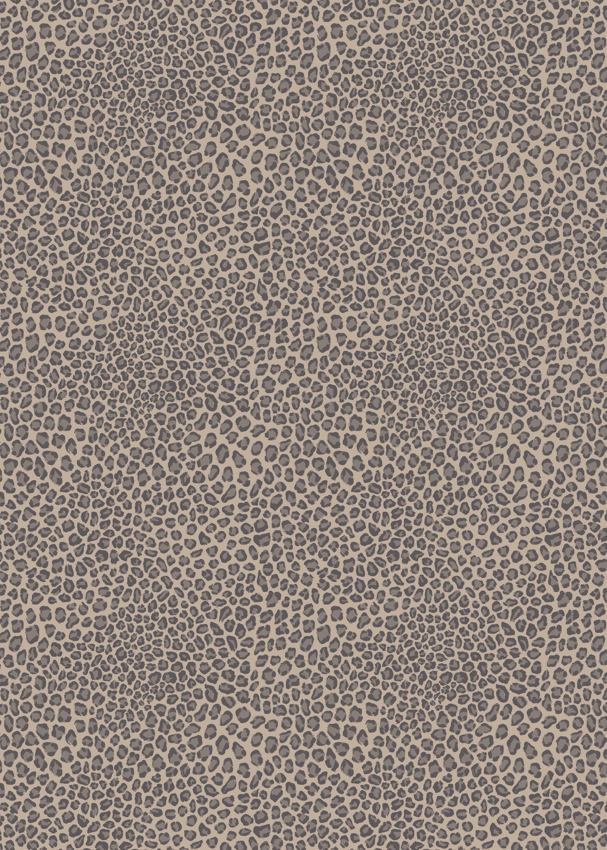 Creative Lab Amsterdam behang Rocky Leopard Wallpaper