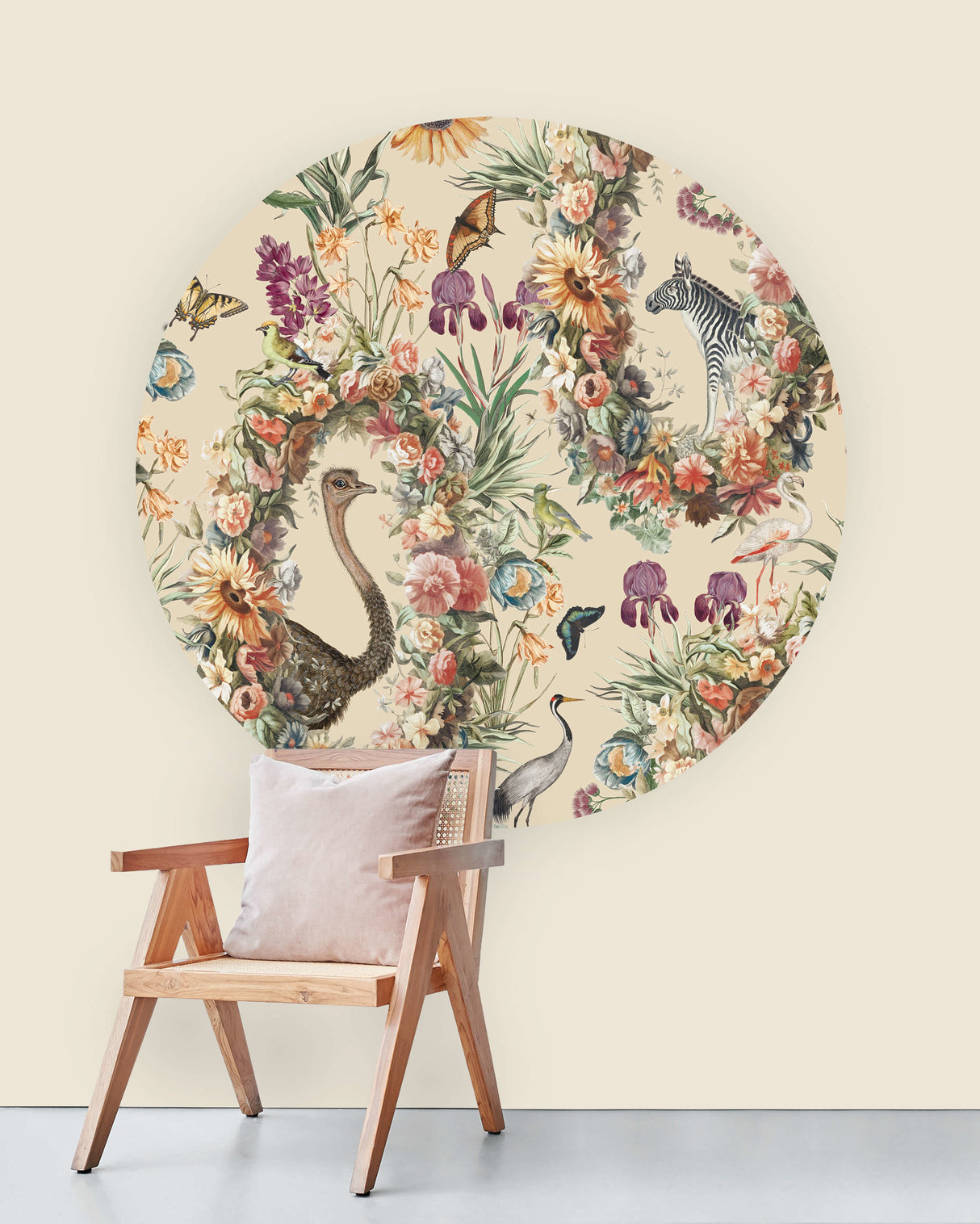 Creative Lab Amsterdam Never Ending Story Wallpaper