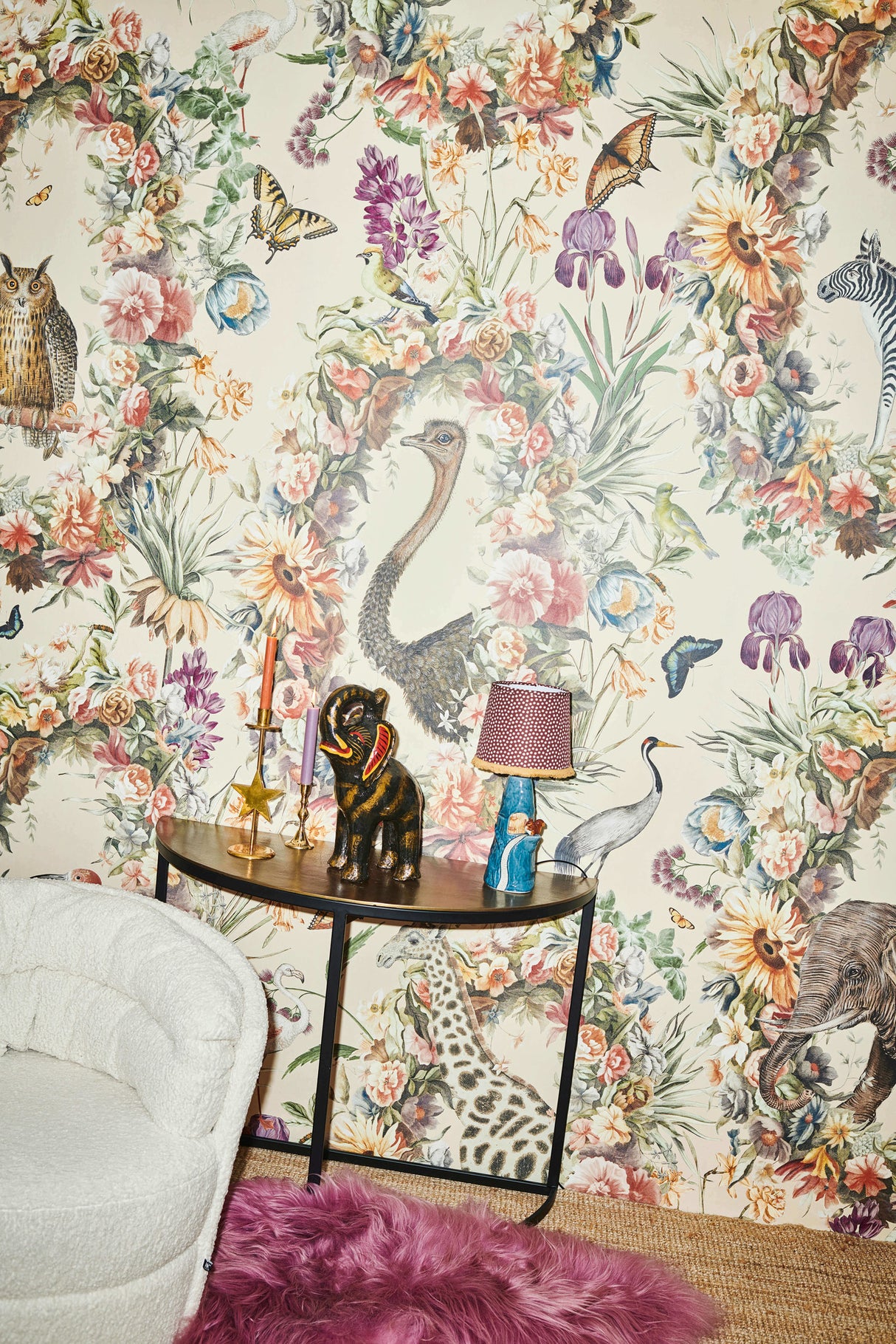 Creative Lab Amsterdam Never Ending Story Wallpaper