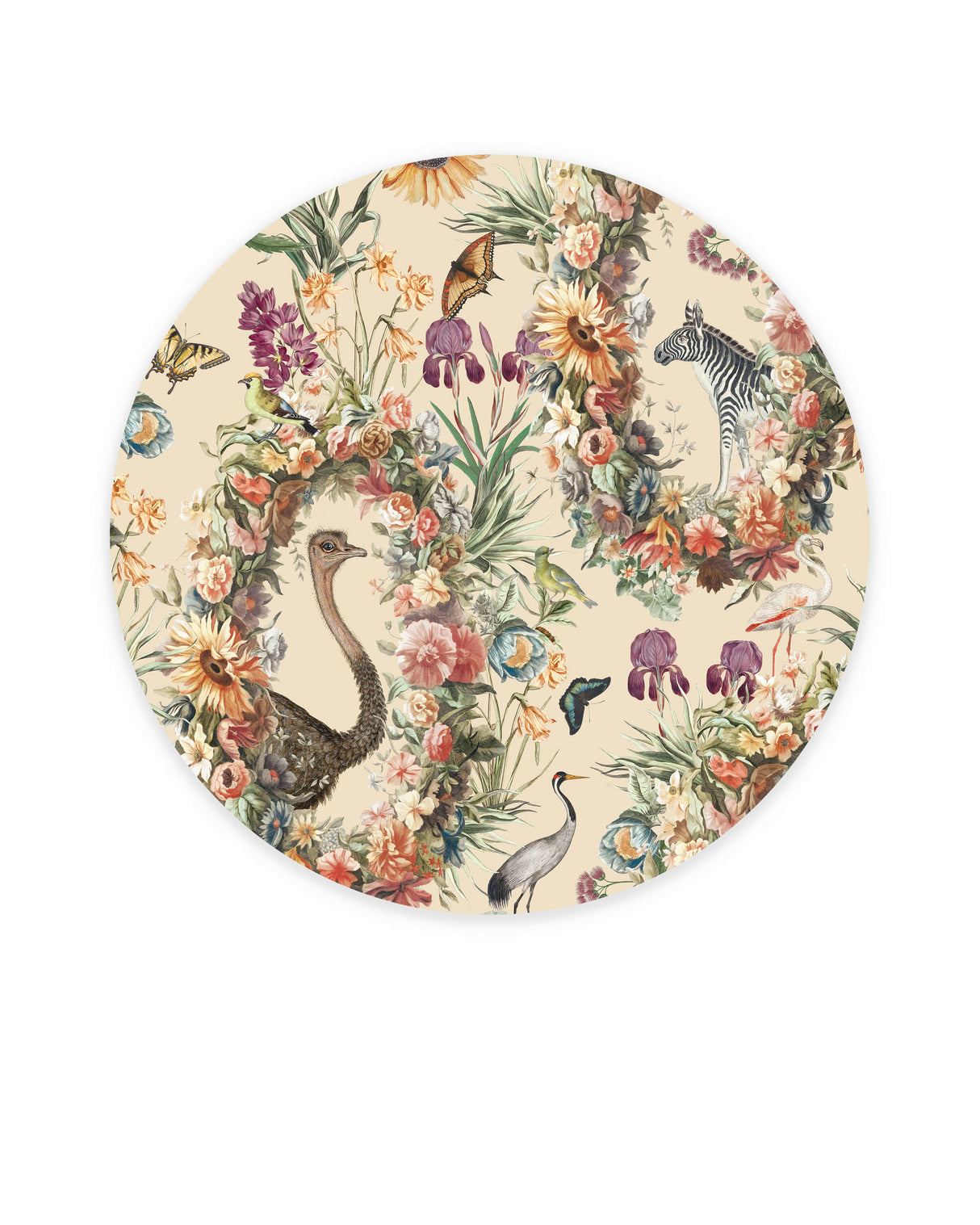 Creative Lab Amsterdam Never Ending Story Wallpaper