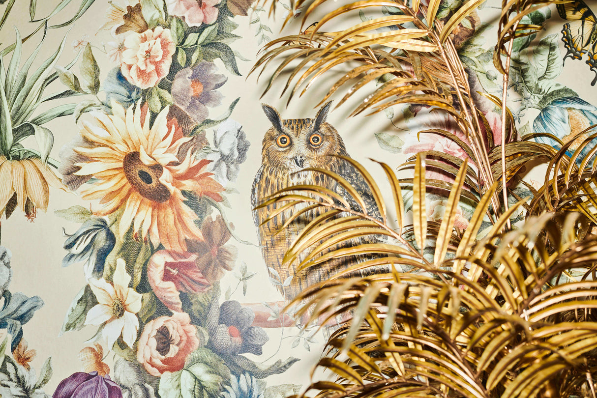 Creative Lab Amsterdam Never Ending Story Wallpaper