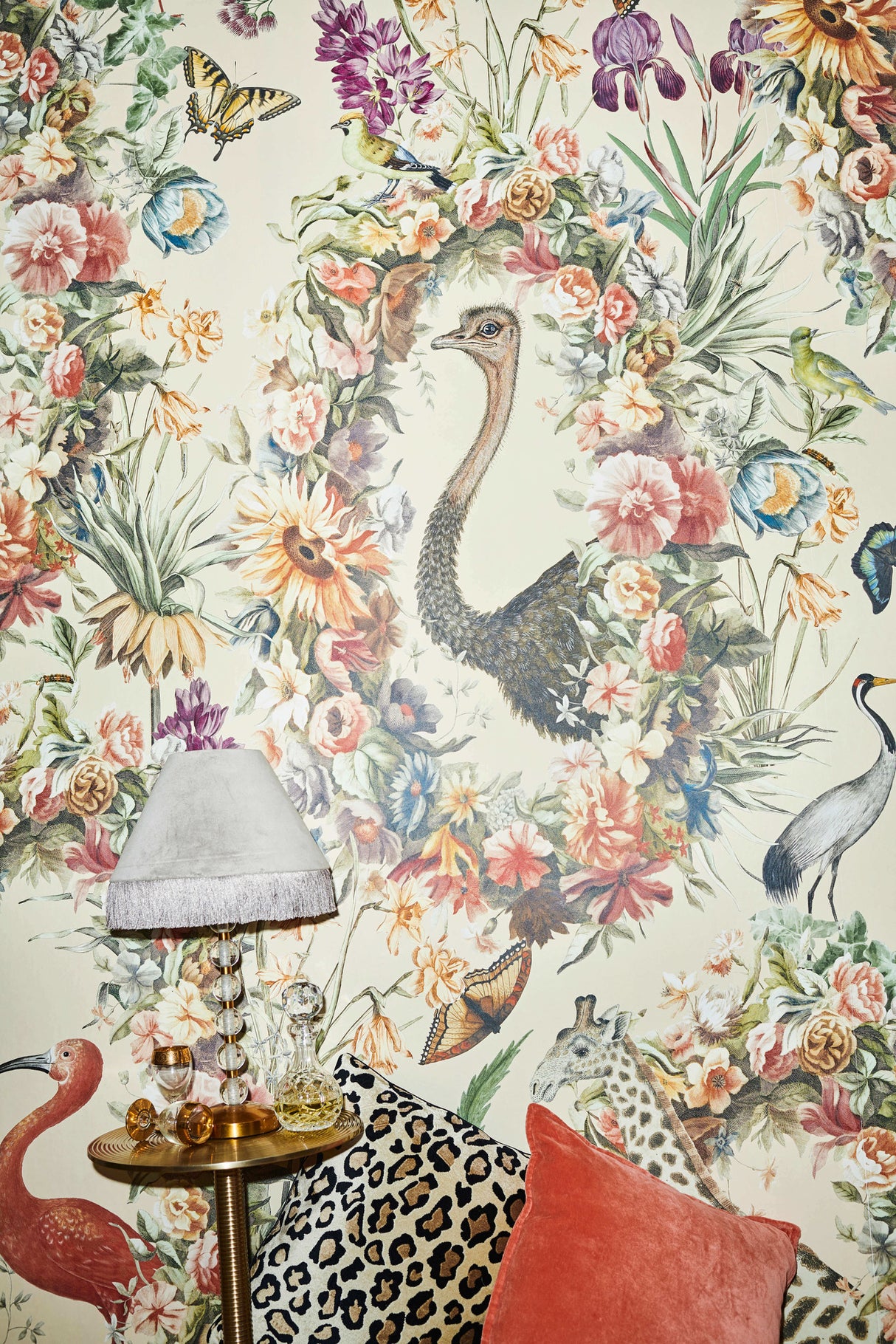 Creative Lab Amsterdam Never Ending Story Wallpaper
