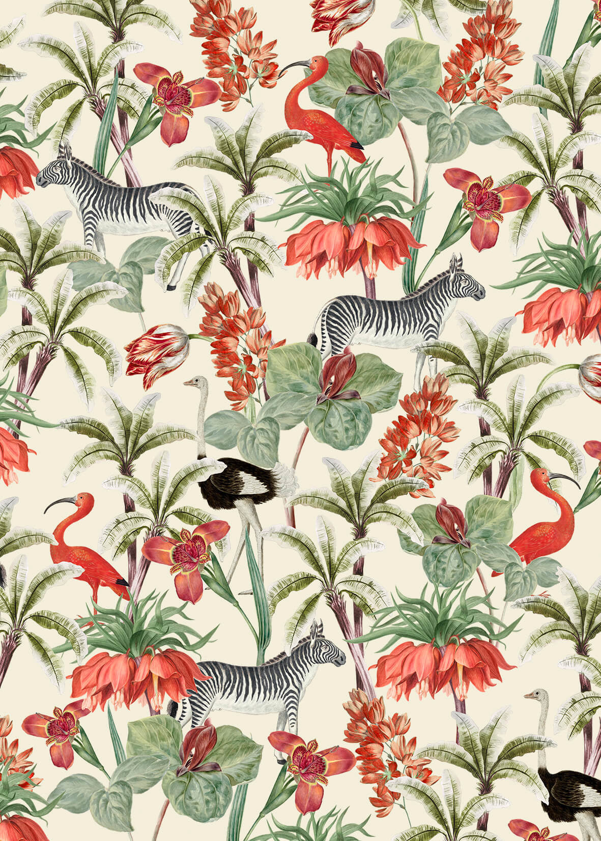 Creative Lab Amsterdam A New Chapter Wallpaper