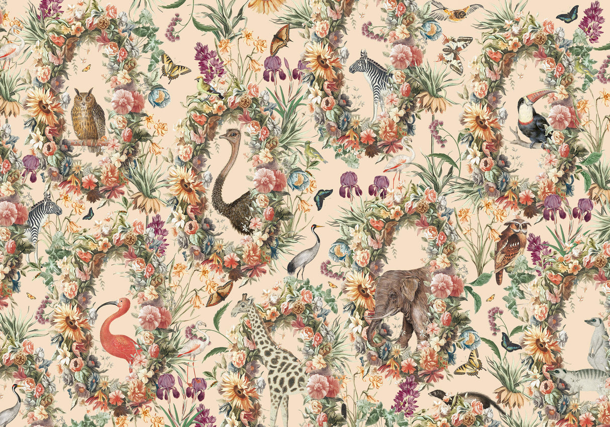 Creative Lab Amsterdam Never Ending Story Wallpaper