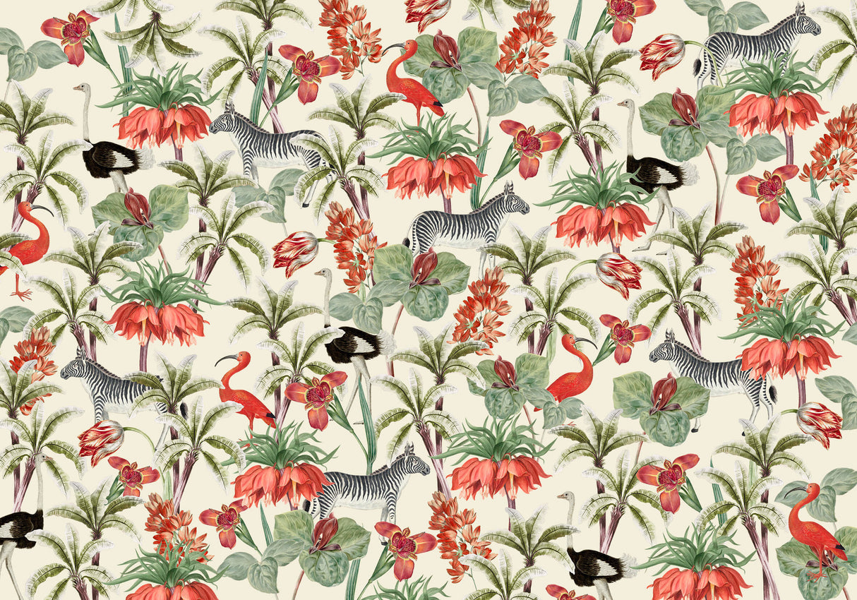 Creative Lab Amsterdam A New Chapter Wallpaper