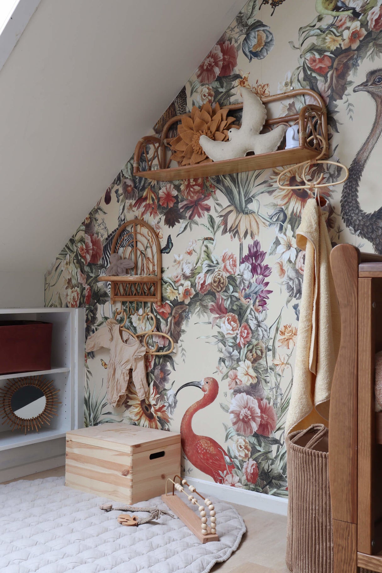 Creative Lab Amsterdam Never Ending Story Wallpaper