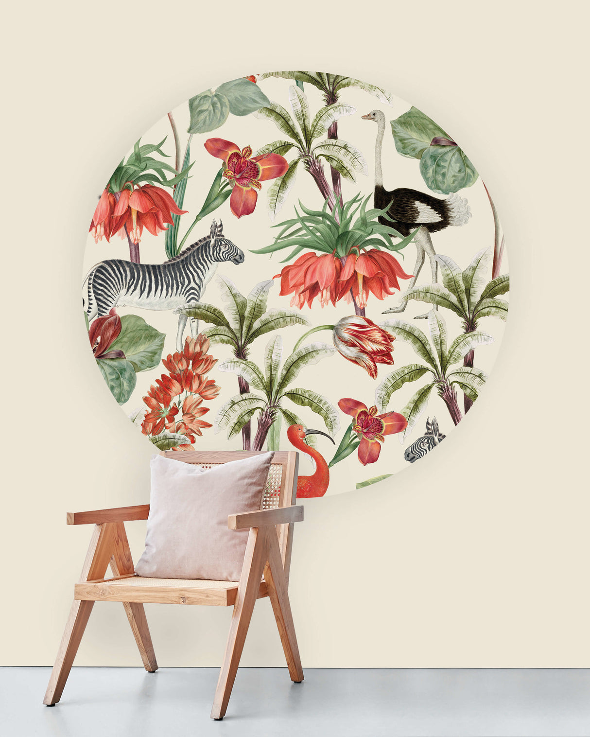 Creative Lab Amsterdam A New Chapter Wallpaper