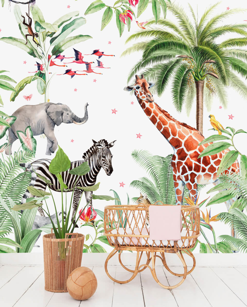 Creative Lab Amsterdam Rebecca Boektje - Yuki Wallpaper