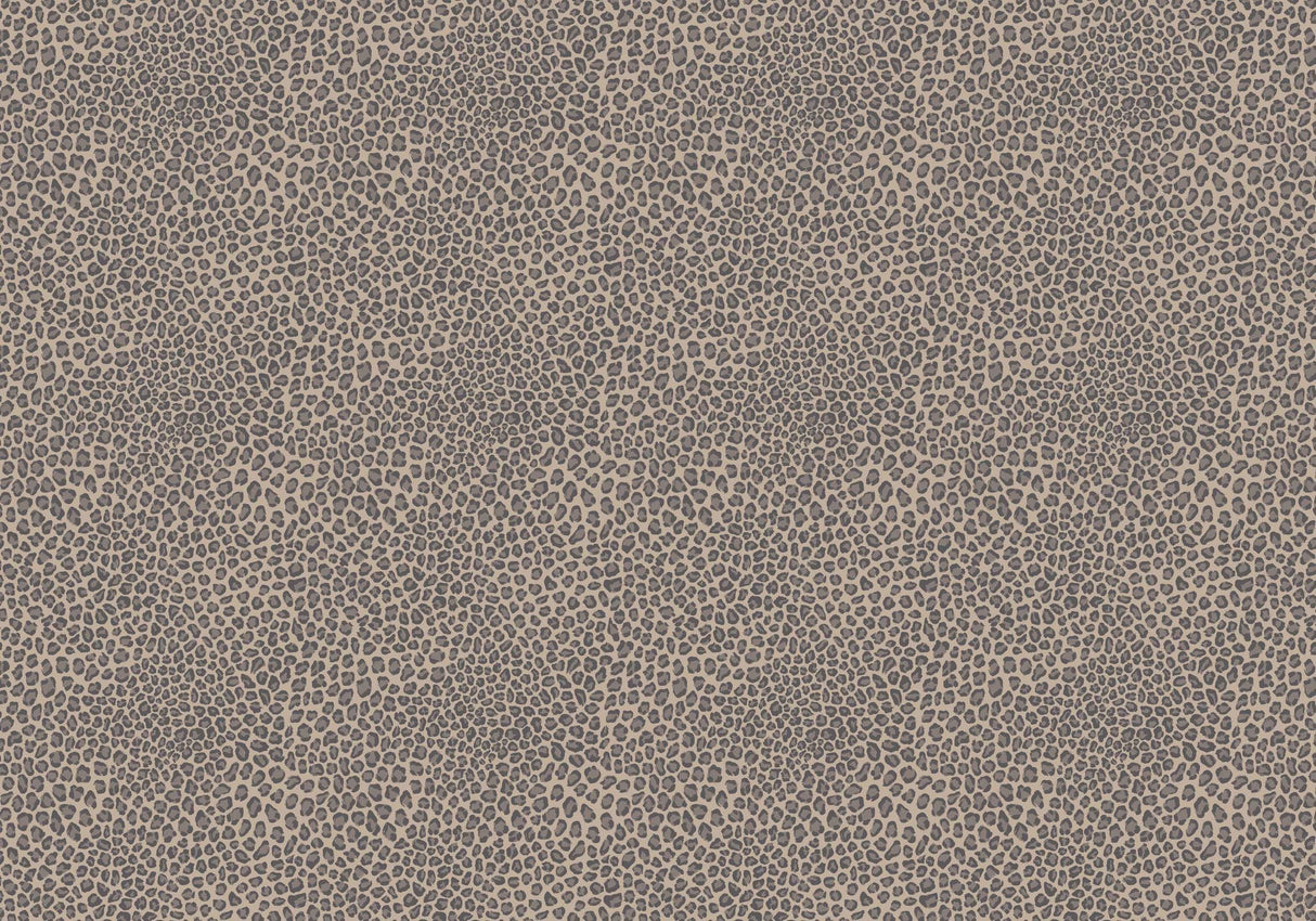 Creative Lab Amsterdam behang Rocky Leopard Wallpaper