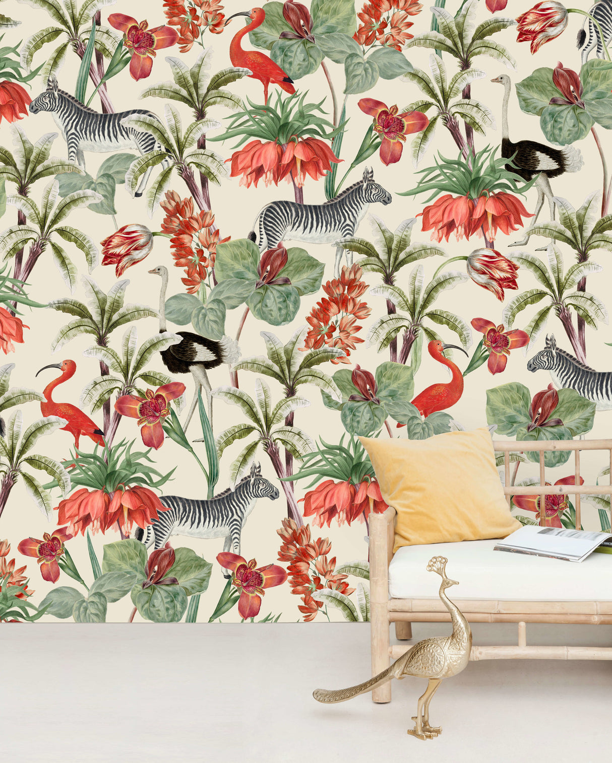 Creative Lab Amsterdam A New Chapter Wallpaper