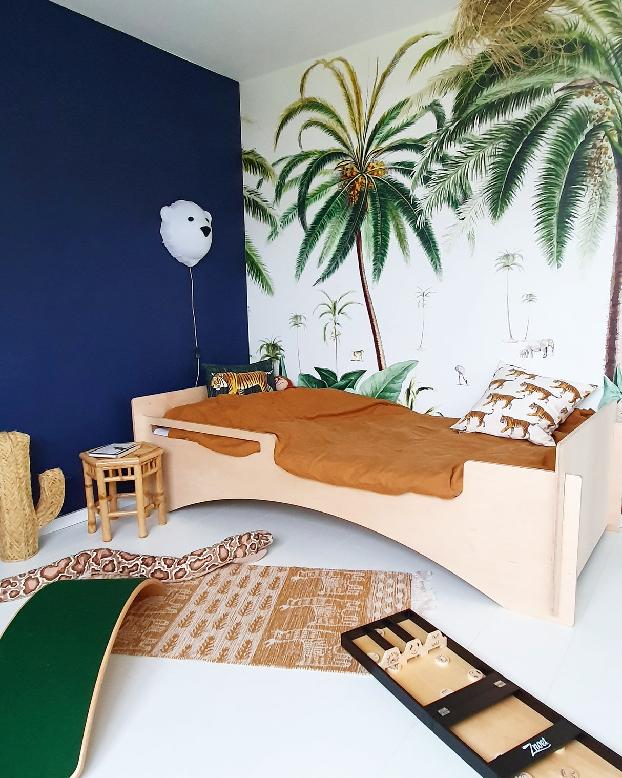 Spaziergang im Park Hintergrundbild