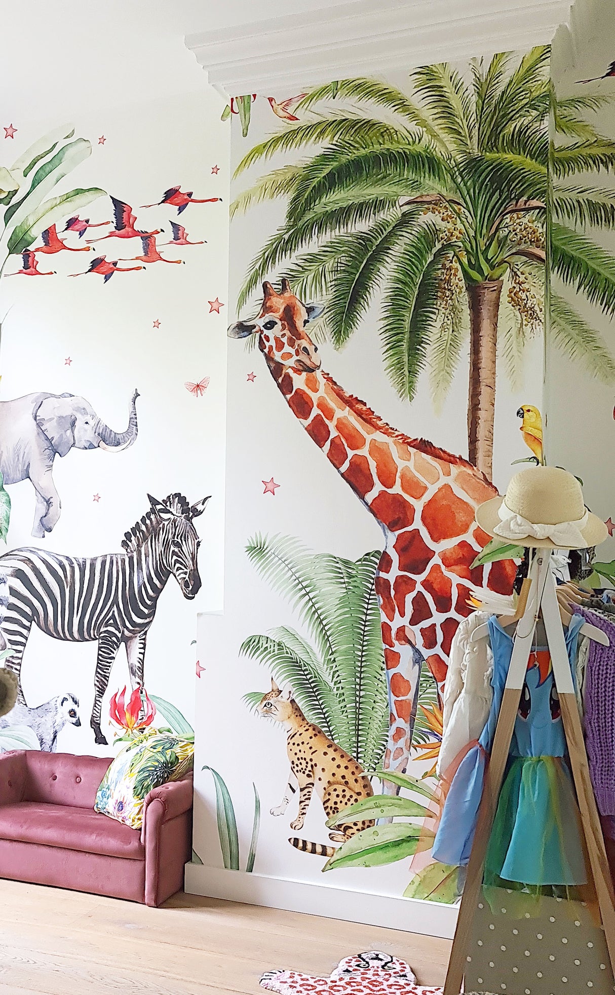 Rebecca Boektje - Yuki-Hintergrundbild