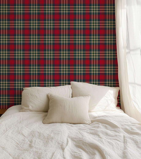 Repetitive Wallpaper