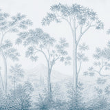 Italy Blue Wallpaper