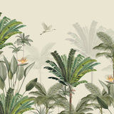 Smiling Jungle Moon  Sample