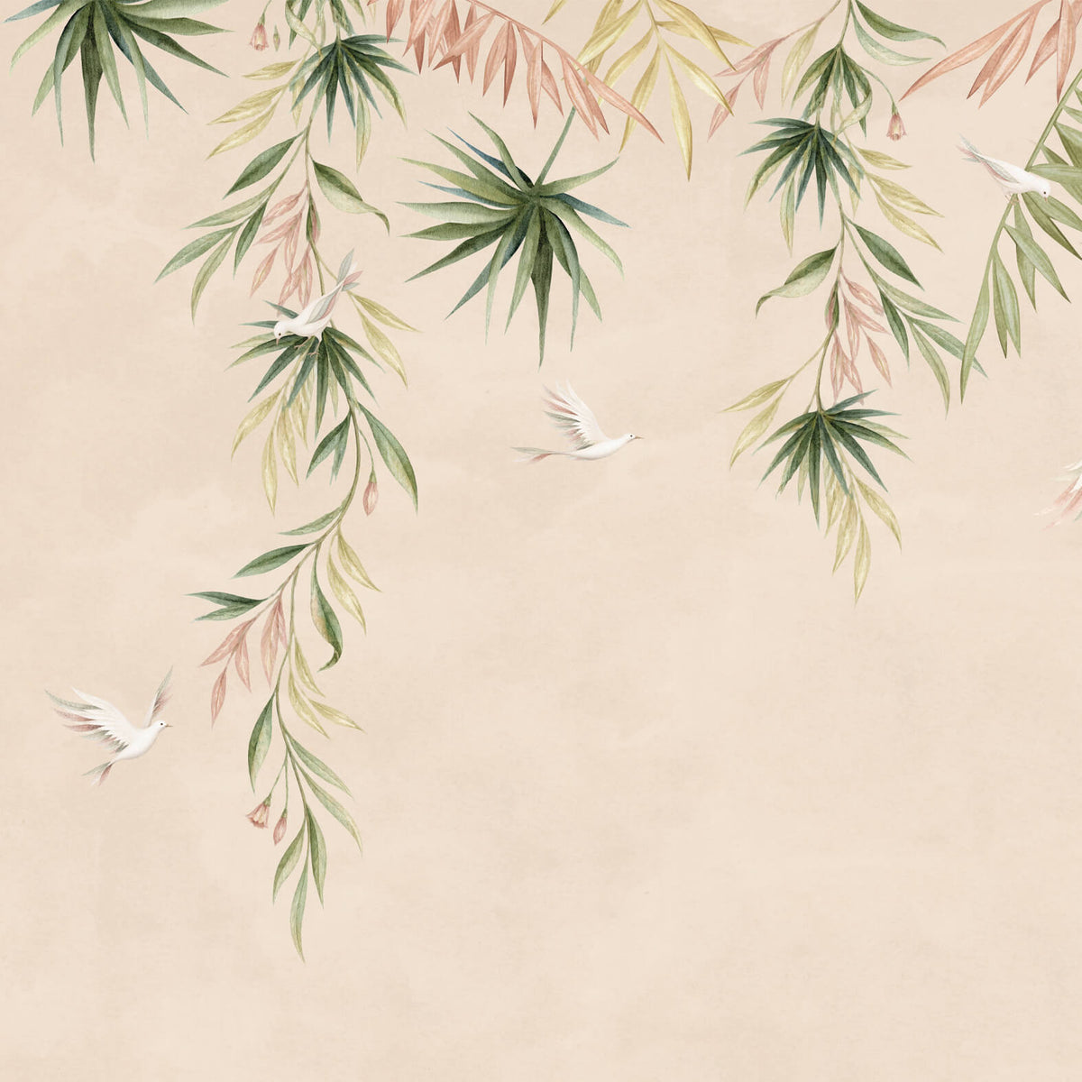 Paradise Bird Sample