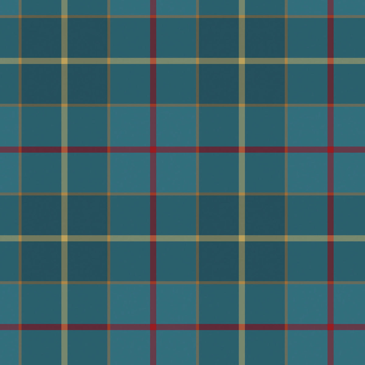 Heritage Checks - Peacock Sample