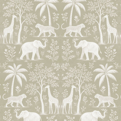 Go Go Safari Behang