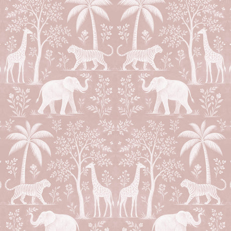 Go Go Safari Behang