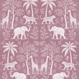 Smiling Jungle Moon  Sample