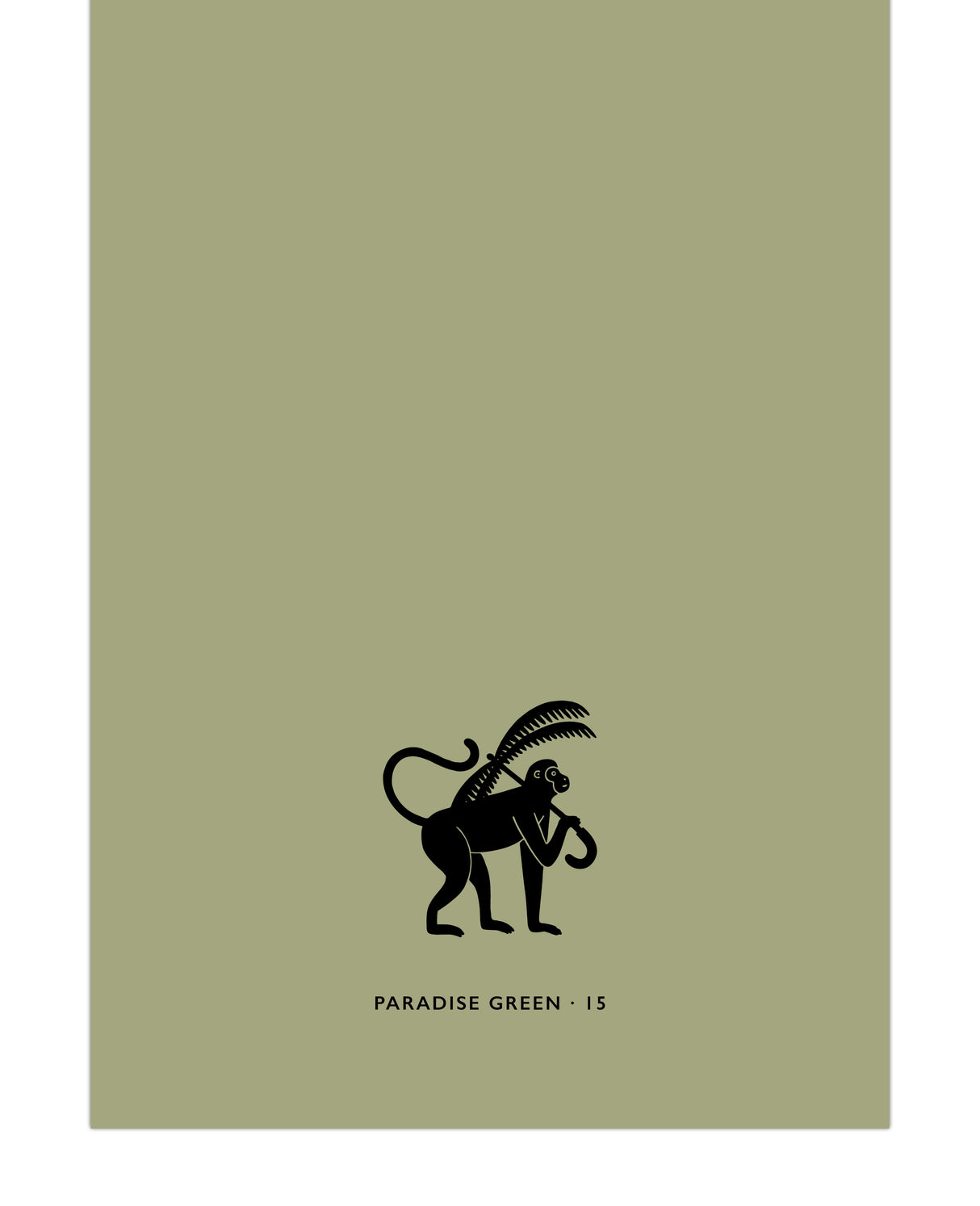 Paradise Green · 15