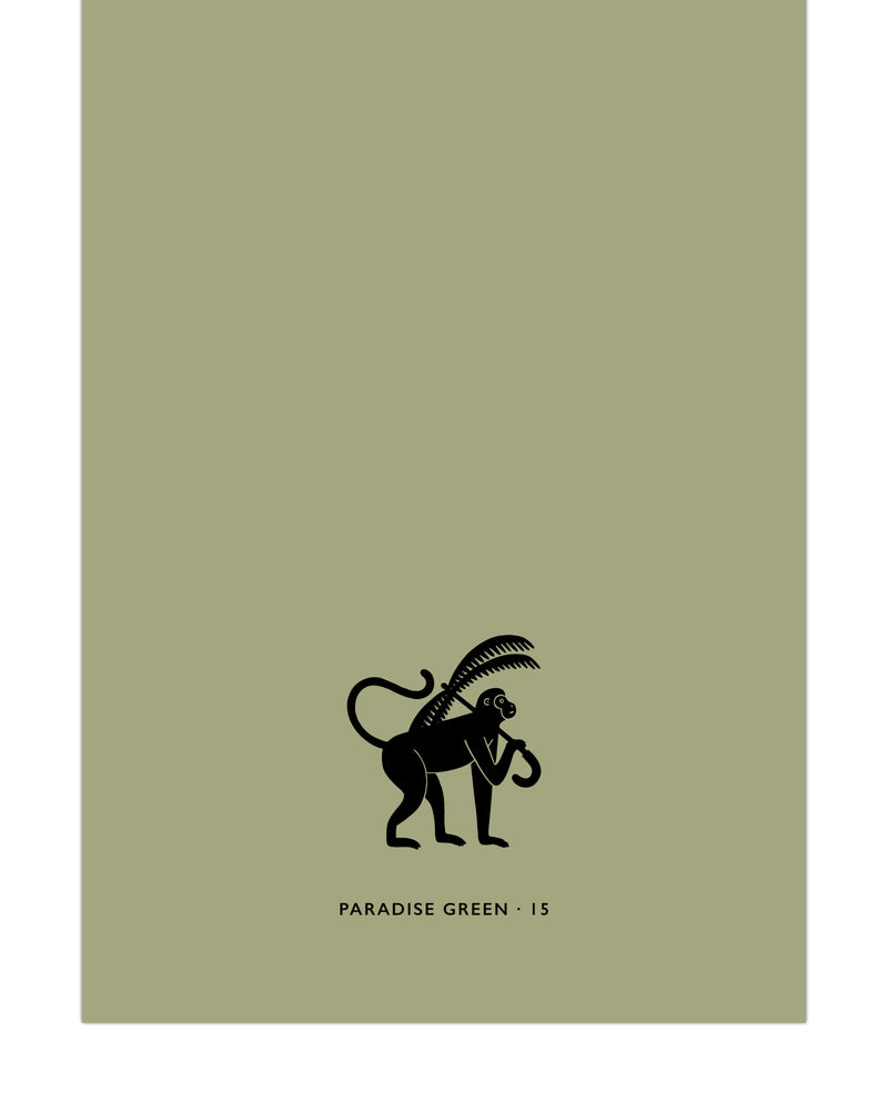 Paradise Green · 15