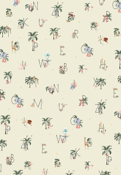 ABC Wallpaper