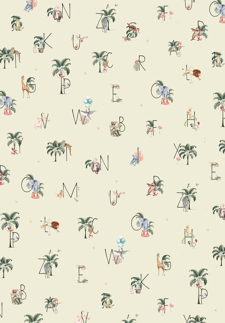 ABC Wallpaper