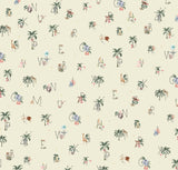 ABC Wallpaper