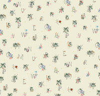 ABC Wallpaper