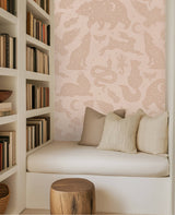 Starlight Pink Behang