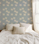 Blossom Blue Sample