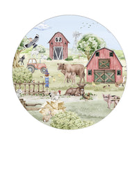 Farm Wallpaper