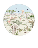 Out of Africa Wallpaper