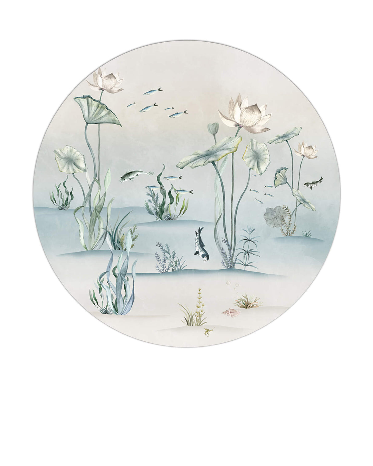 Pond Wallpaper