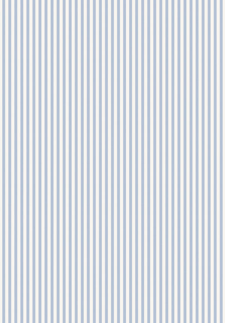 Classic Stripe BLUE Wallpaper
