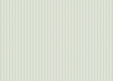 Classic Stripe GREEN Wallpaper