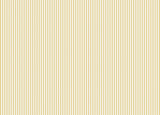 Classic Stripe Yellow Wallpaper