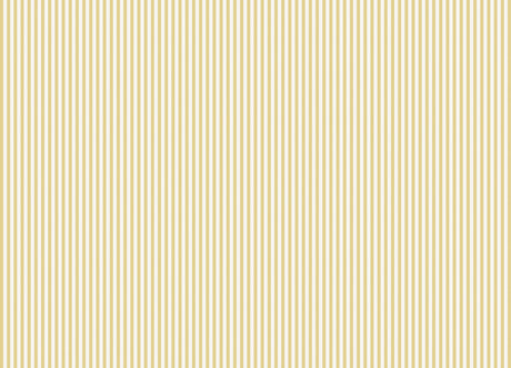 Classic Stripe Yellow Wallpaper