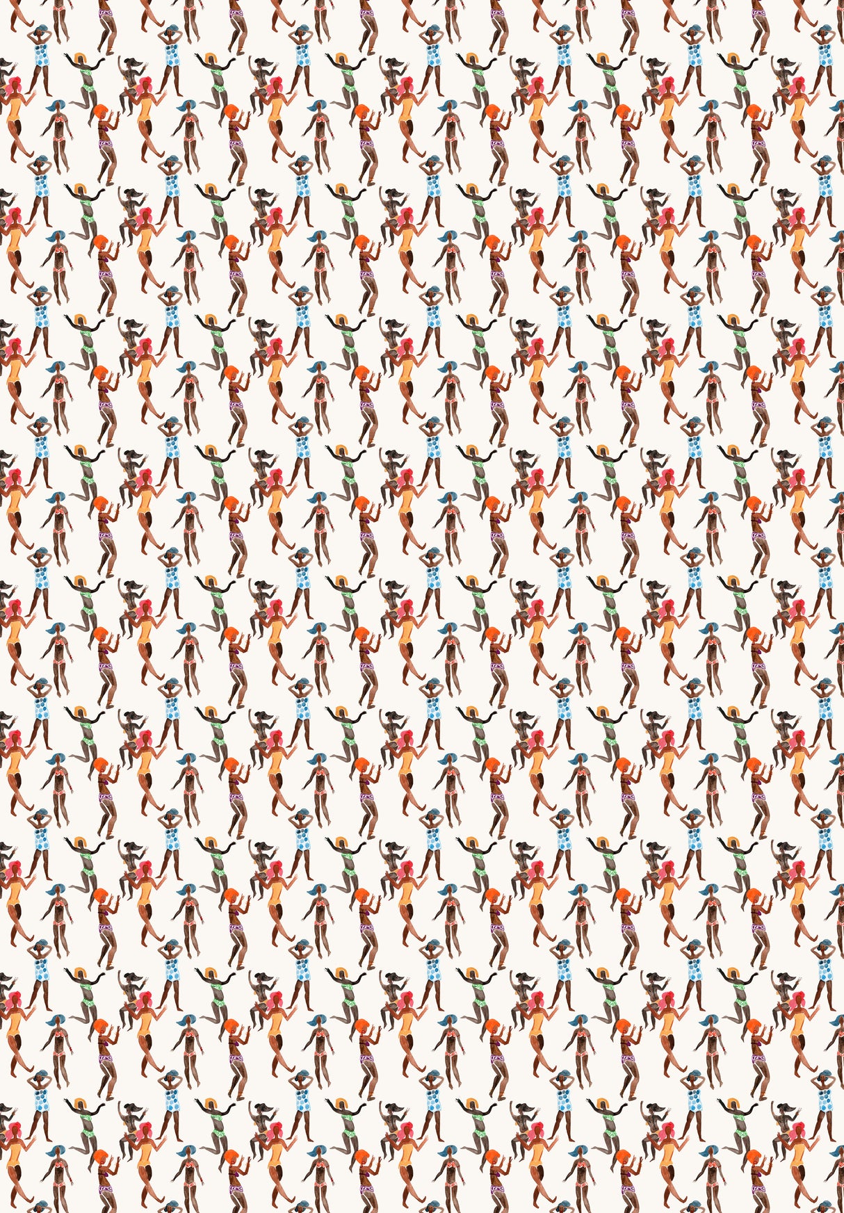 Dancing Queen Wallpaper