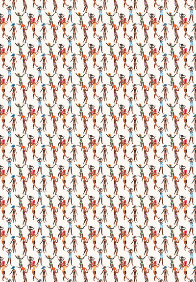 Dancing Queen Wallpaper