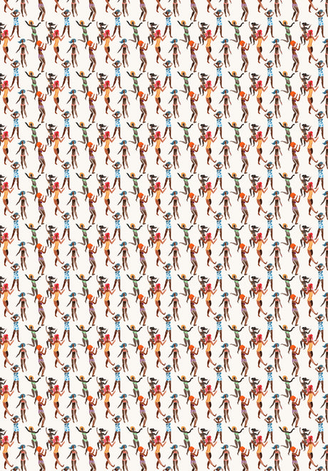 Dancing Queen Wallpaper
